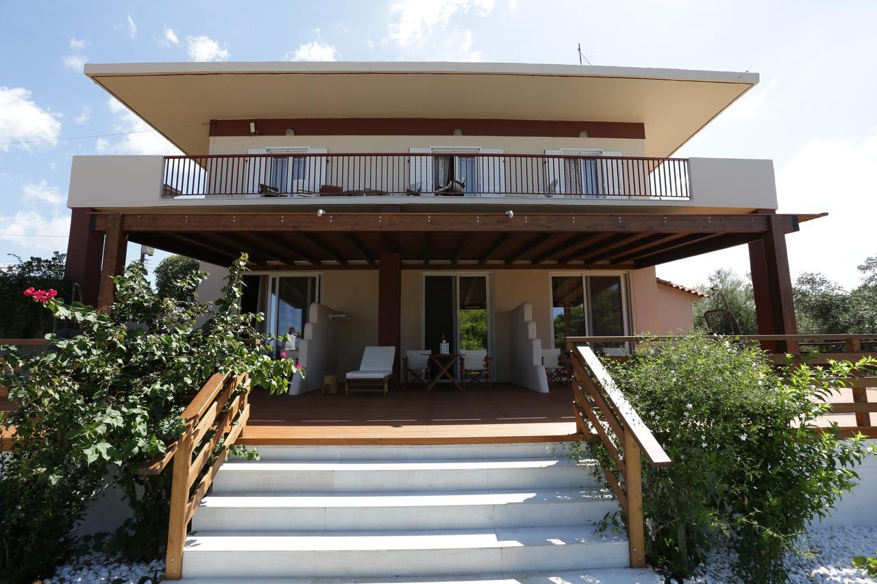 Artemis Suites Romanos  Luaran gambar