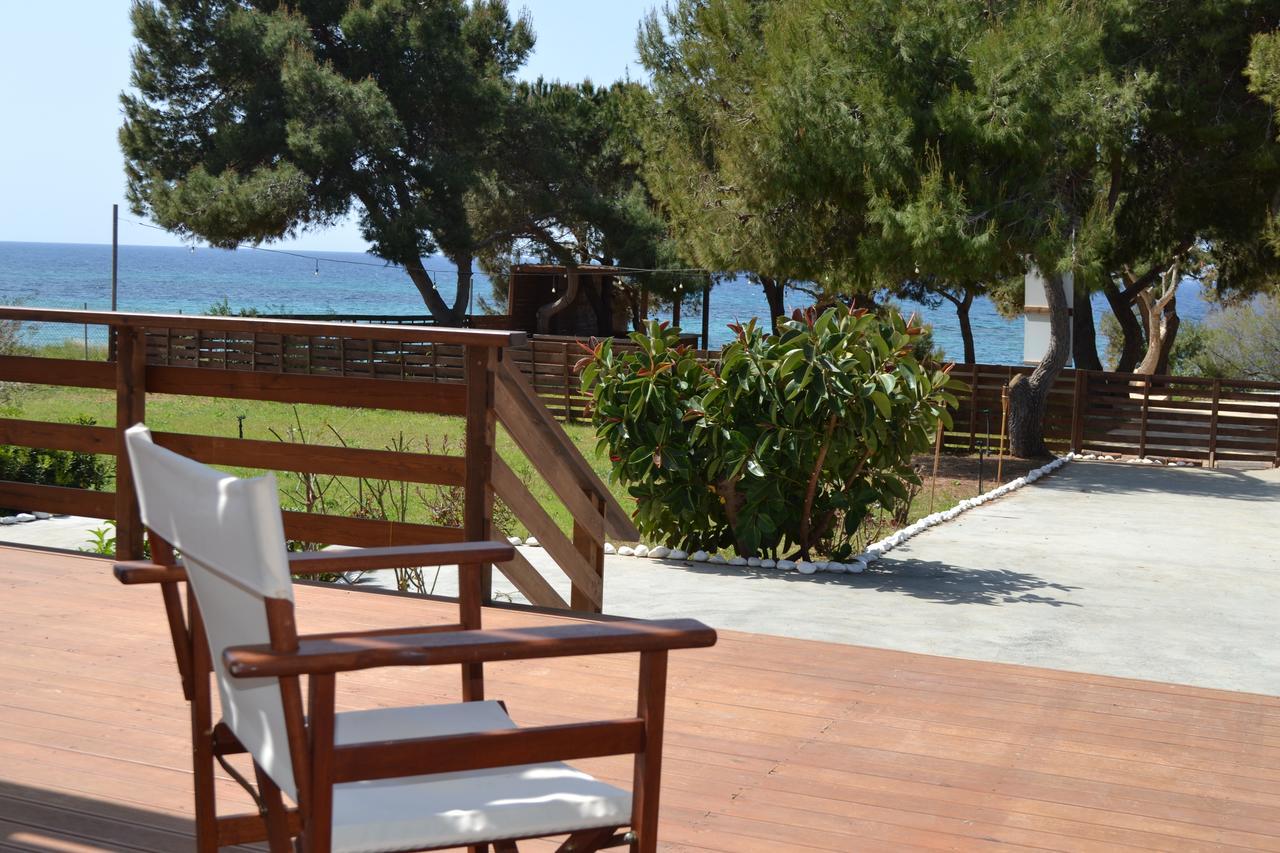 Artemis Suites Romanos  Luaran gambar
