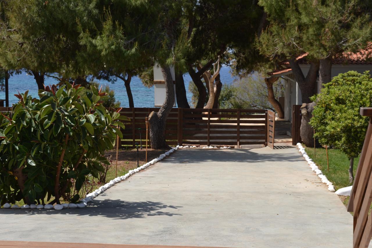 Artemis Suites Romanos  Luaran gambar