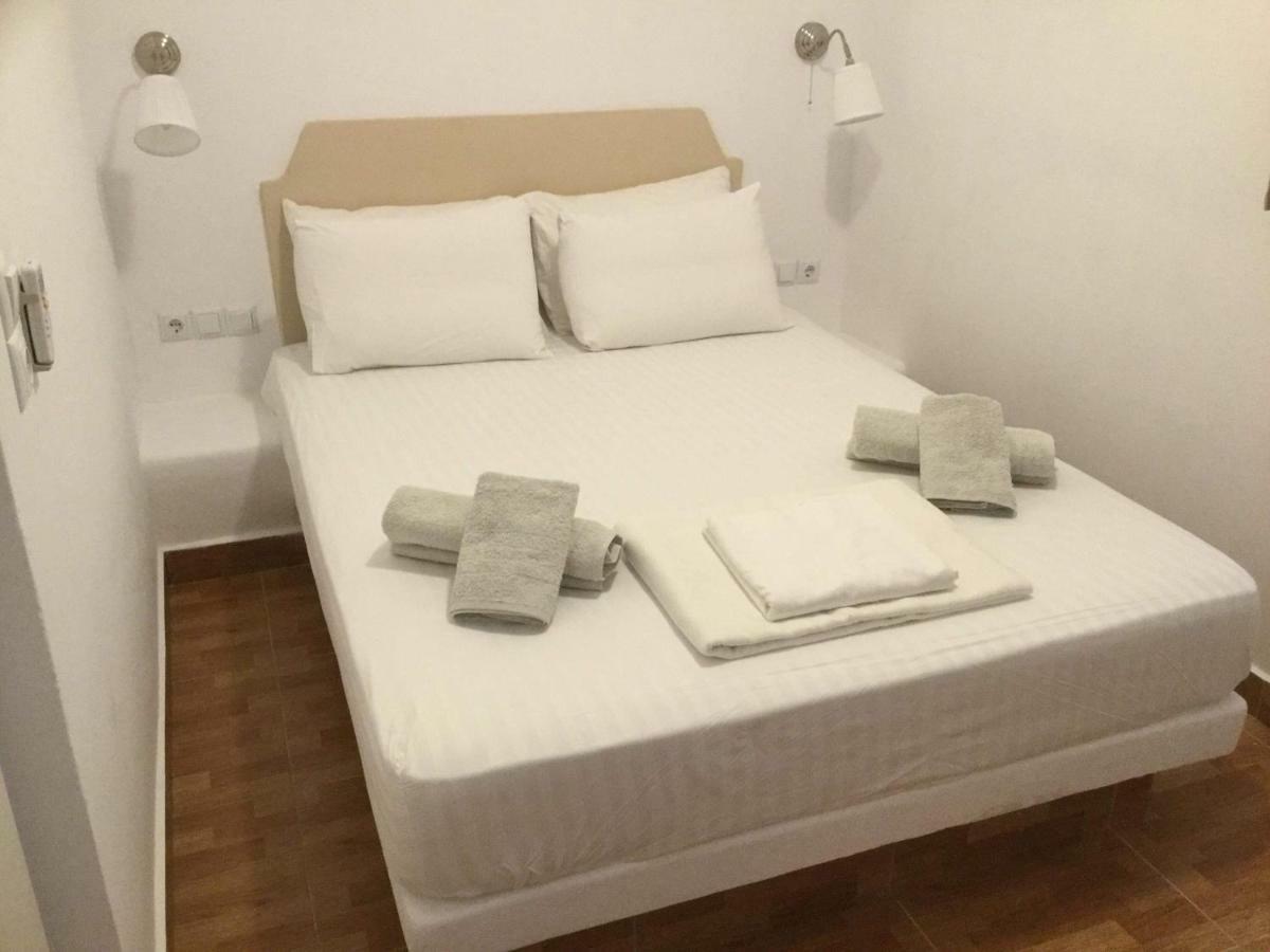 Artemis Suites Romanos  Luaran gambar