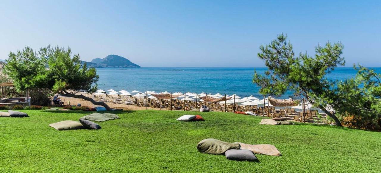 Artemis Suites Romanos  Luaran gambar