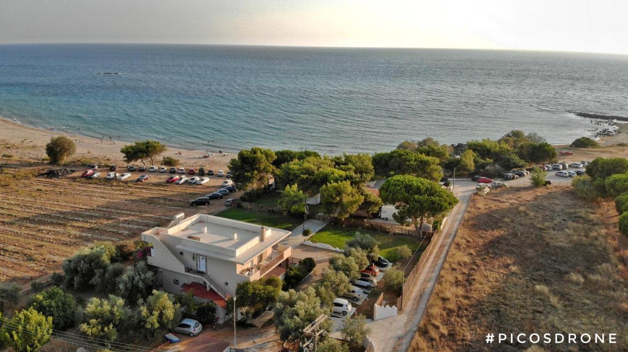 Artemis Suites Romanos  Luaran gambar